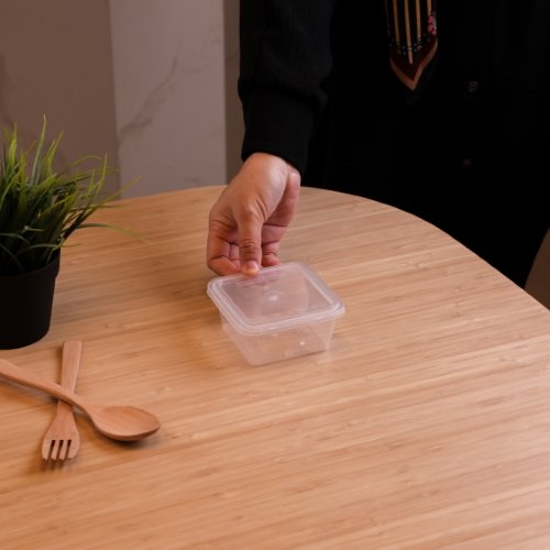 250ml - Square Container | RT-250S https://leafmy.com/product/square-container-rt-250s-250ml/ Felton Malaysia