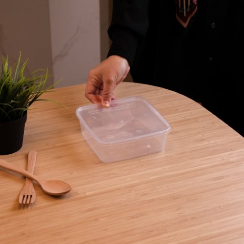 1000ml - Square Container | FSQ 1000 https://leafmy.com/product/microwavable-square-container-fsq-1000-1000ml/ Felton Malaysia