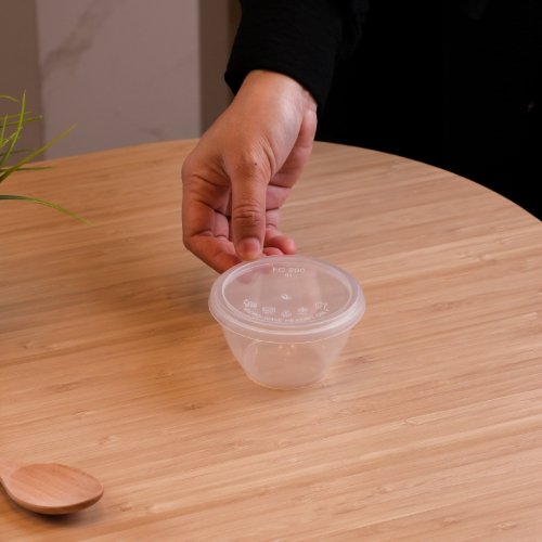 200ml - Round Container | FC 200 https://leafmy.com/product/microwavable-round-container-fc-200-200ml/ Felton Malaysia