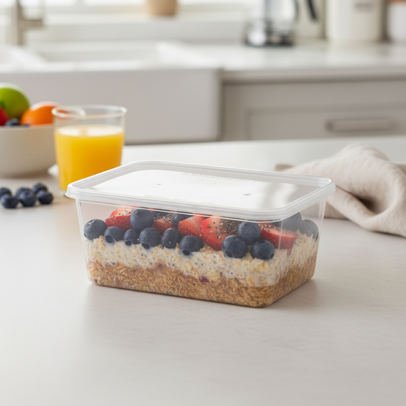 Leaf Rectangular Container LR1000A (10 in 1) https://leafmy.com/product/leaf-rectangular-container-lr1000a-10-in-1/ Felton Malaysia