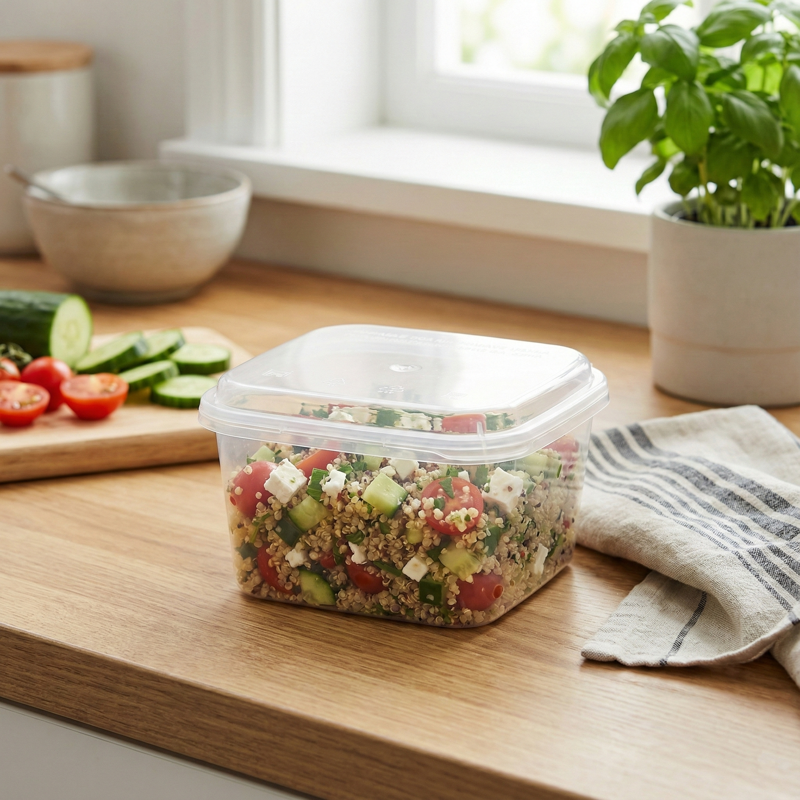 Leaf Square Container LSQ550 (10 in 1) https://leafmy.com/product/leaf-square-container-lsq550-10-in-1/ Felton Malaysia